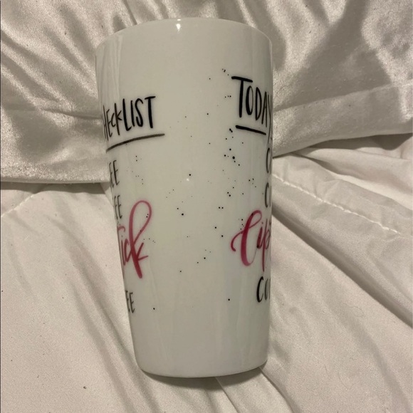 Tall Coffee Mug - Picture 2 of 3